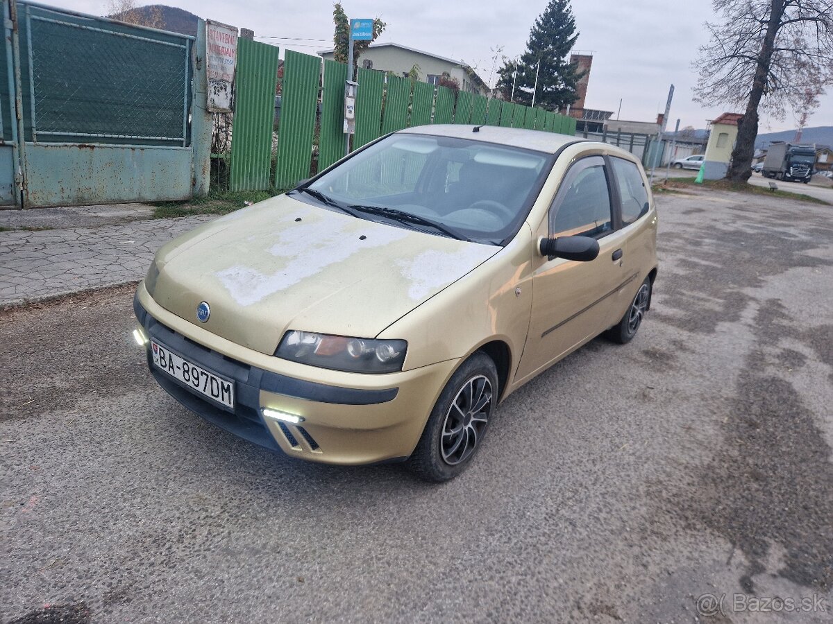 Fiat Punto II