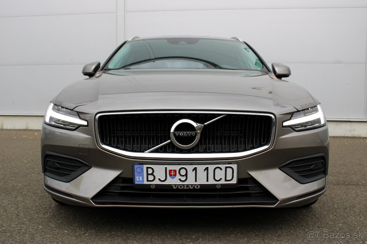 Volvo V60 D3 Inscription A/T, Najazdené 58 085 km,TOP STAV