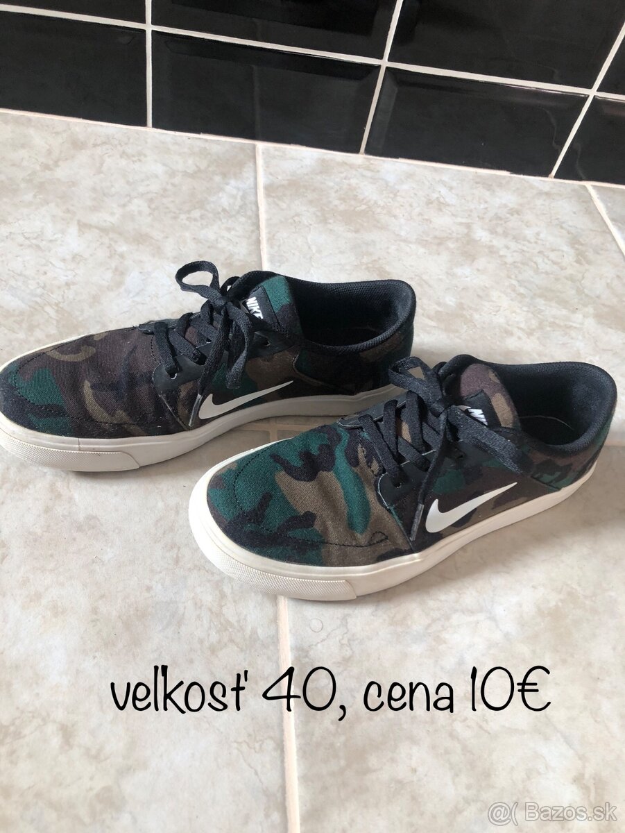 Tenisky NIKE