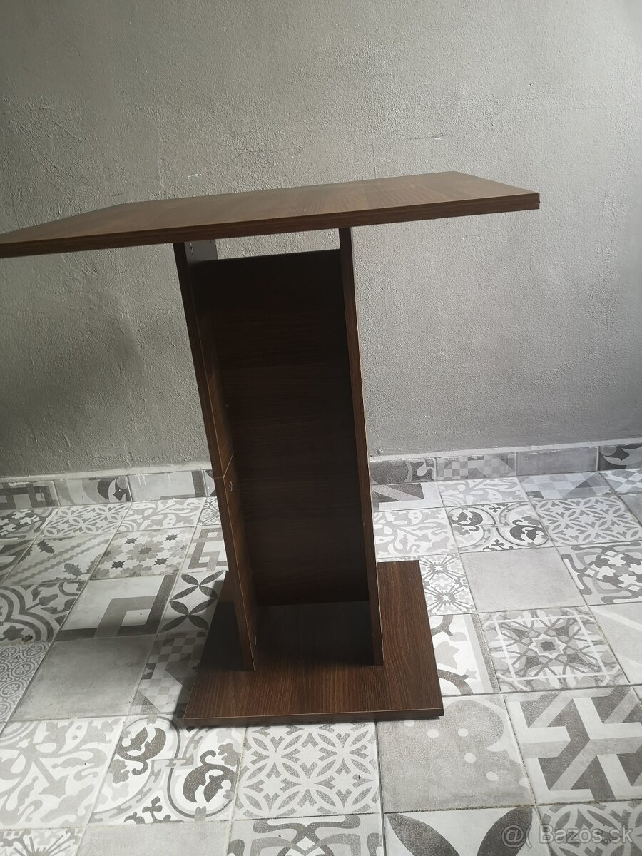 Bistro Stol dlžka60x širka60x vyška75cm