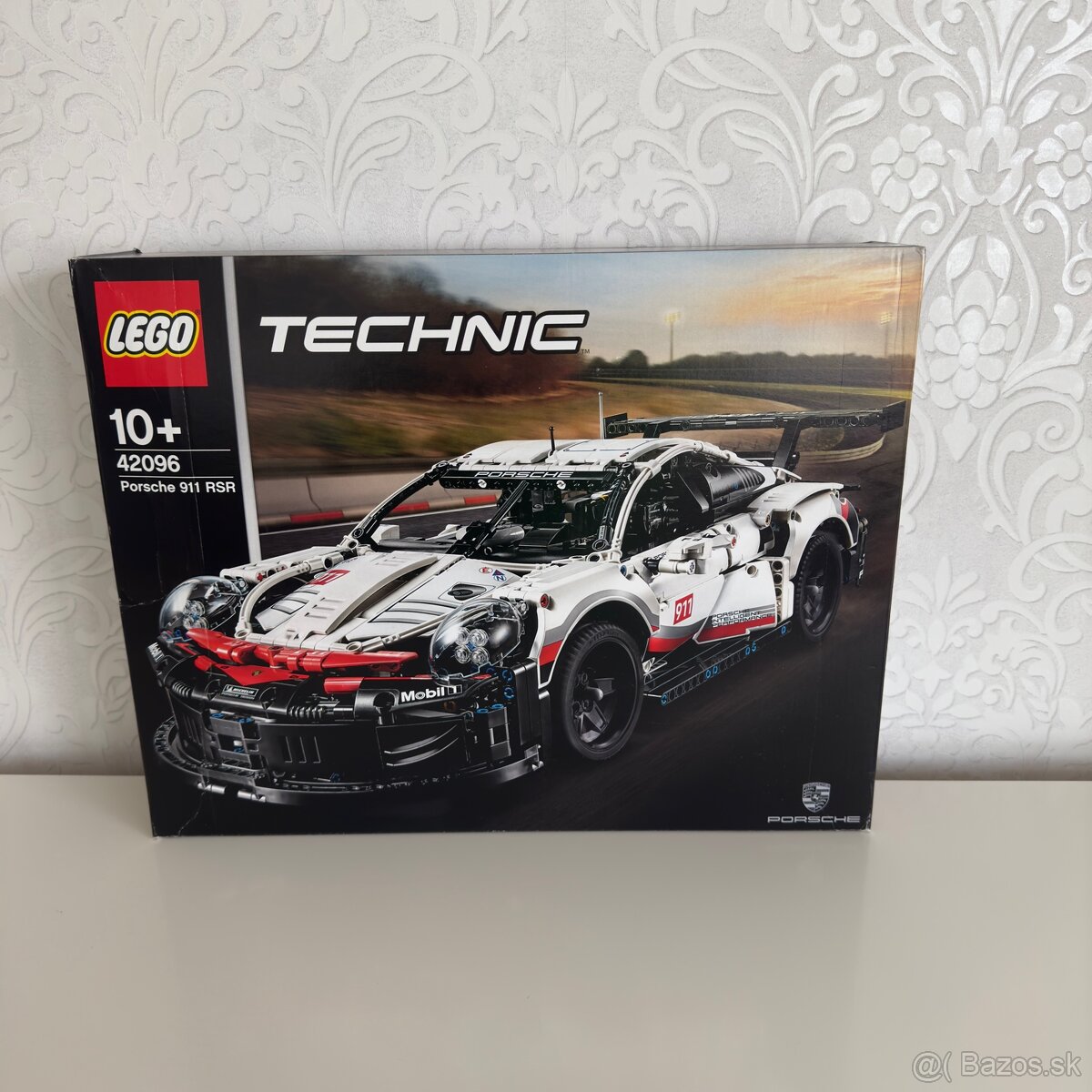 Lego Technic 42096 Porsche 911 RSR