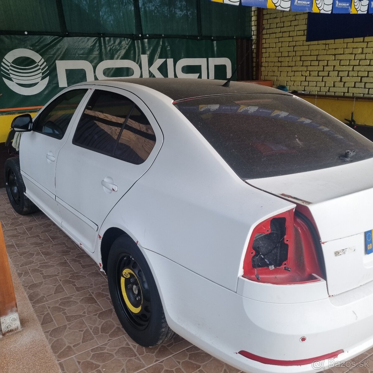 Rozpredam octavia 2po facelifte 125kw