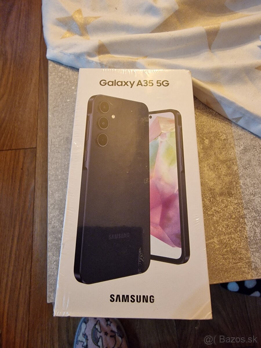 Samsung galaxy A 35 5G 6GB 128GB