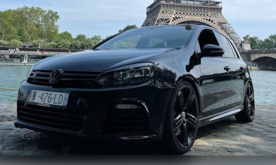 VW golf 6 5x112