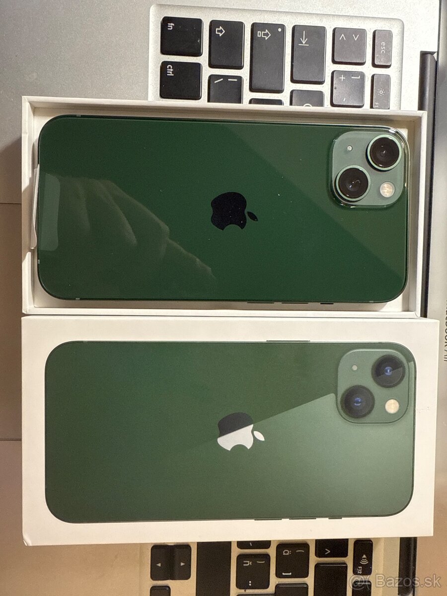 Apple iPhone 13 128GB Green