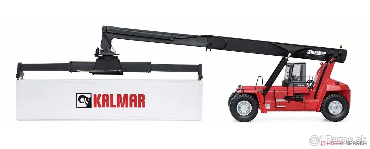 Kalmar DRG420-450 Gloria Reachstacker