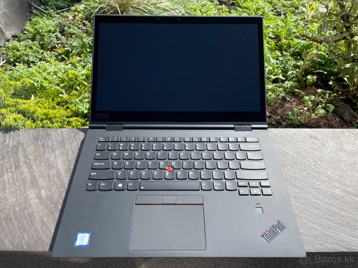 dotykové Lenovo X1 Yoga 3.gen - i5 / 16GB RAM / FHD LCD