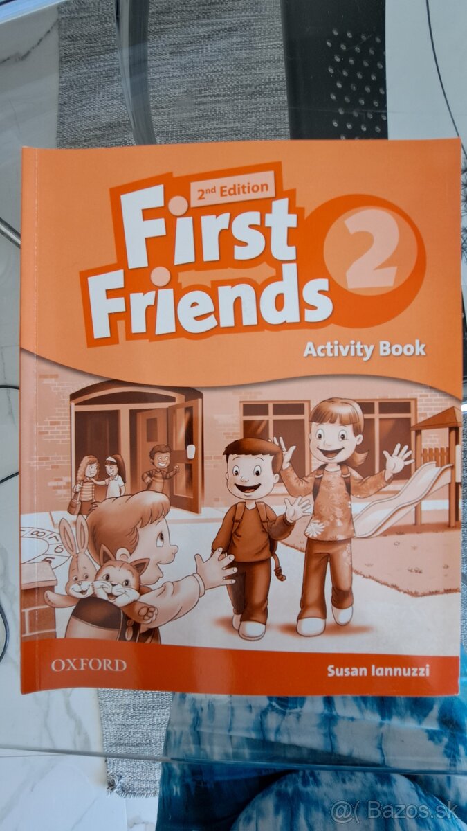 First Friends 2 Activity Book