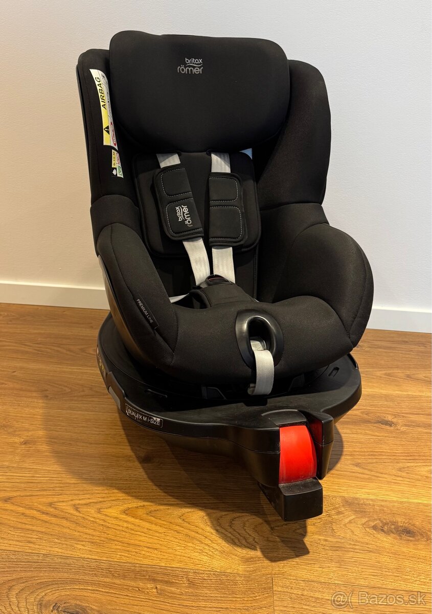 Britax Römer Dualfix M i-Size