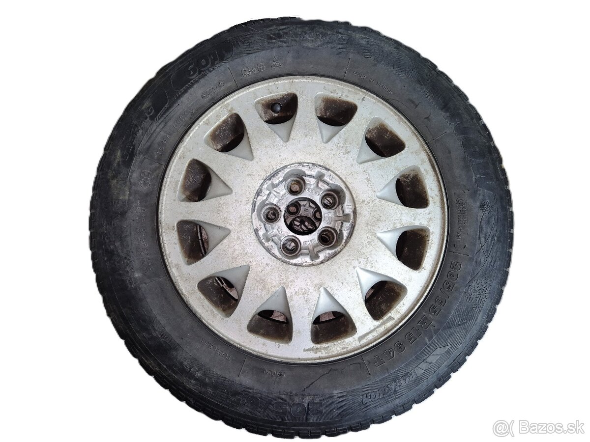 Kolesá Lancia Zeta 205/65 r15