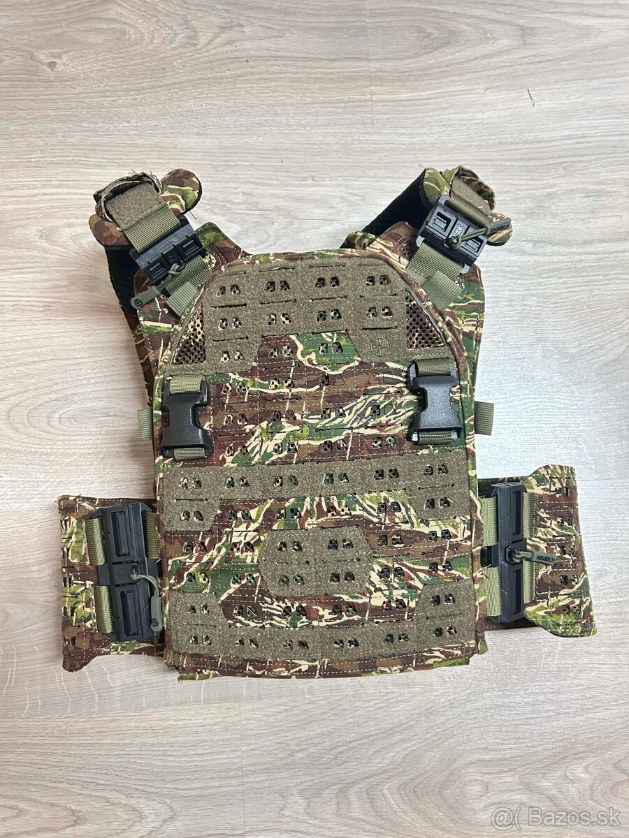 Novritsch ASPC plate carrier (Kreuzotter)