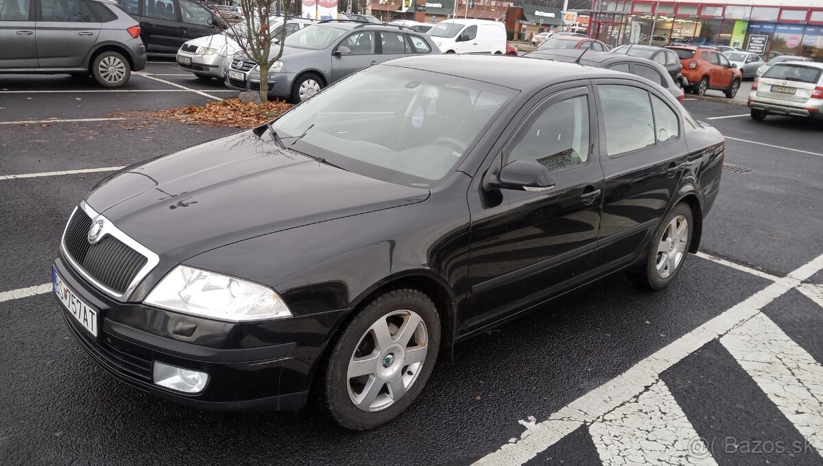 ŠKODA OCTAVIA ll 1.9TDI 77KW