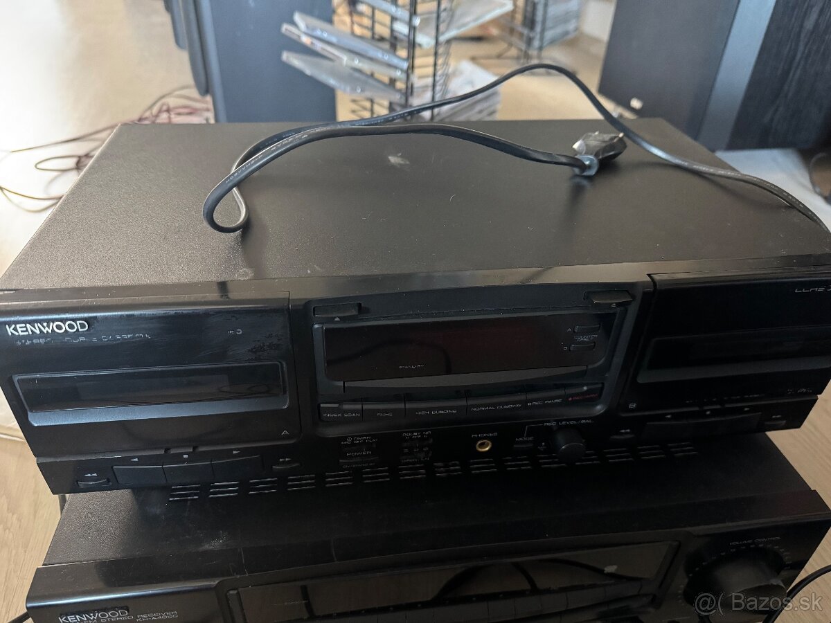 Kenwood kx-w4060