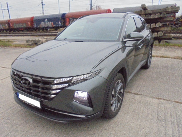 Hyundai Tucson 1.6 T-GDi Style