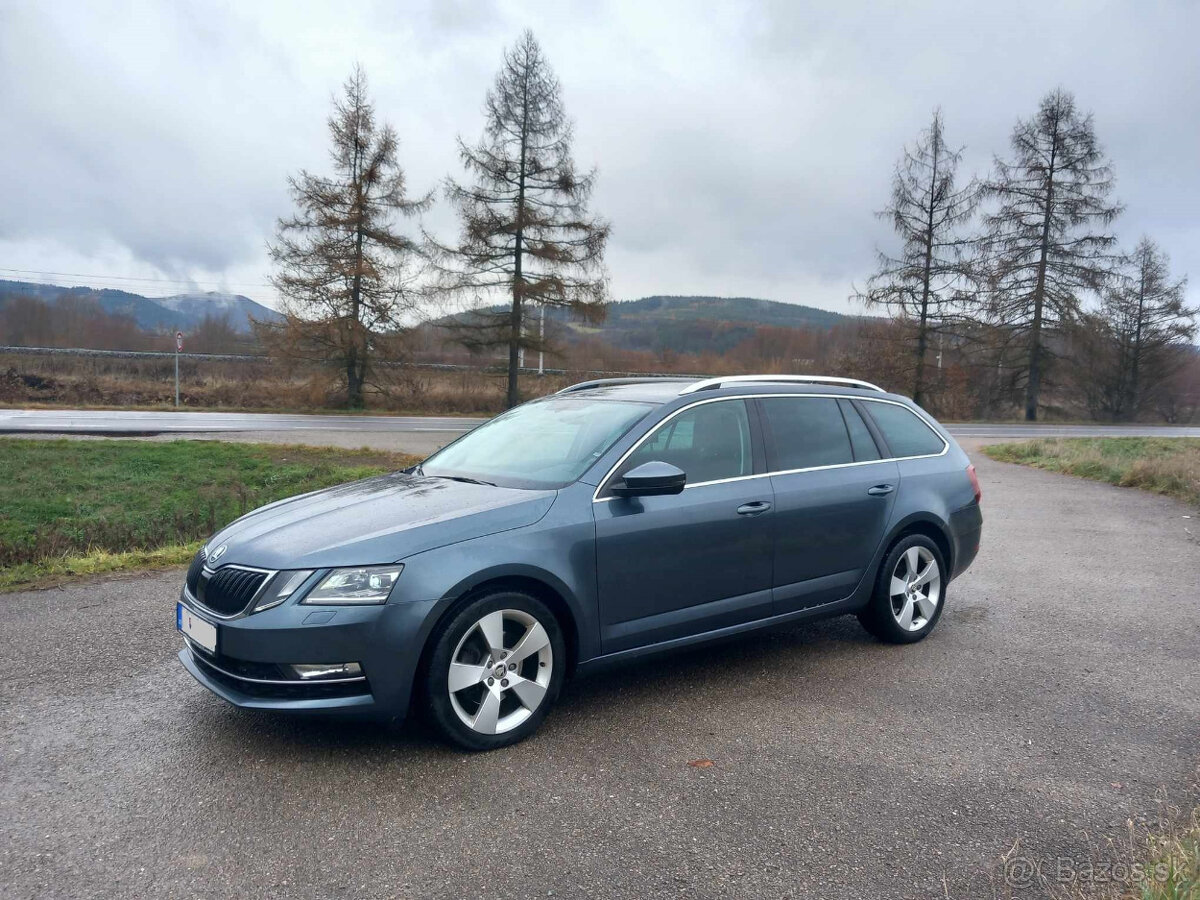 Škoda Octavia 2.0Tdi DSG Style+ Combi M2020 Kúp.Slovensko