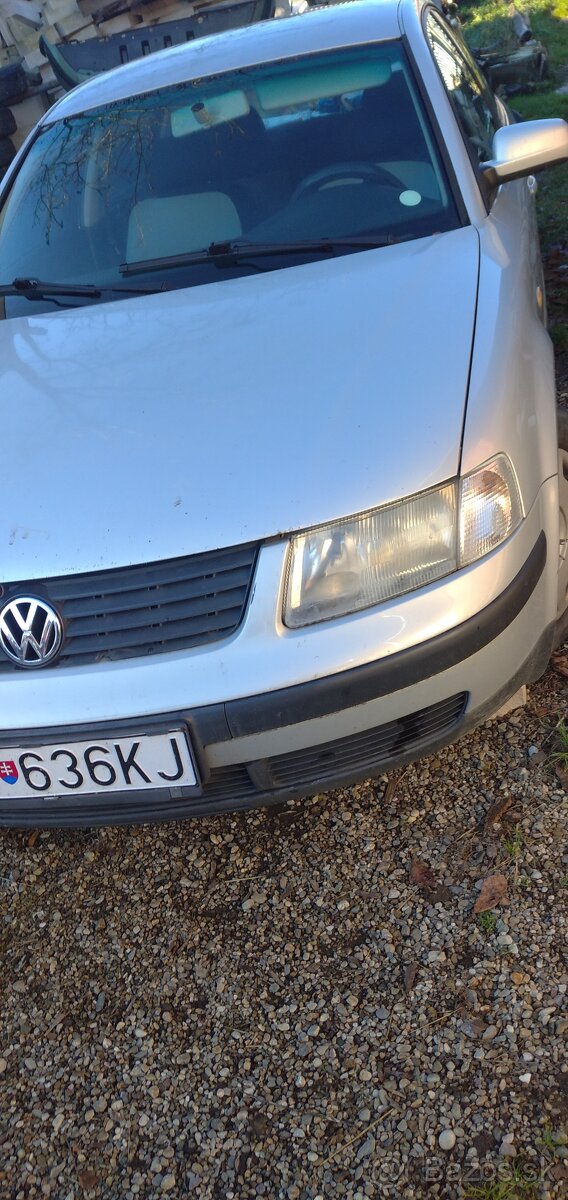 Passat B5,1,9, TDI NOVA STK EK