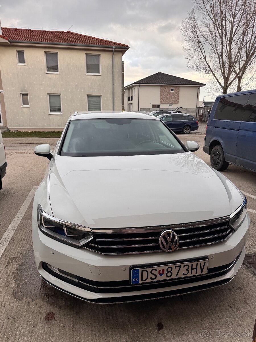 Volkswagen Passat Variant 2.0TDi