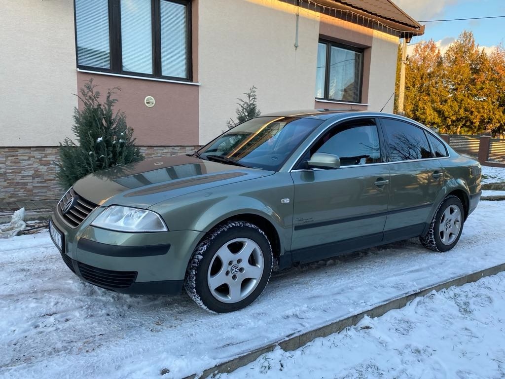 vw Passat b5.5 1.9 TDI