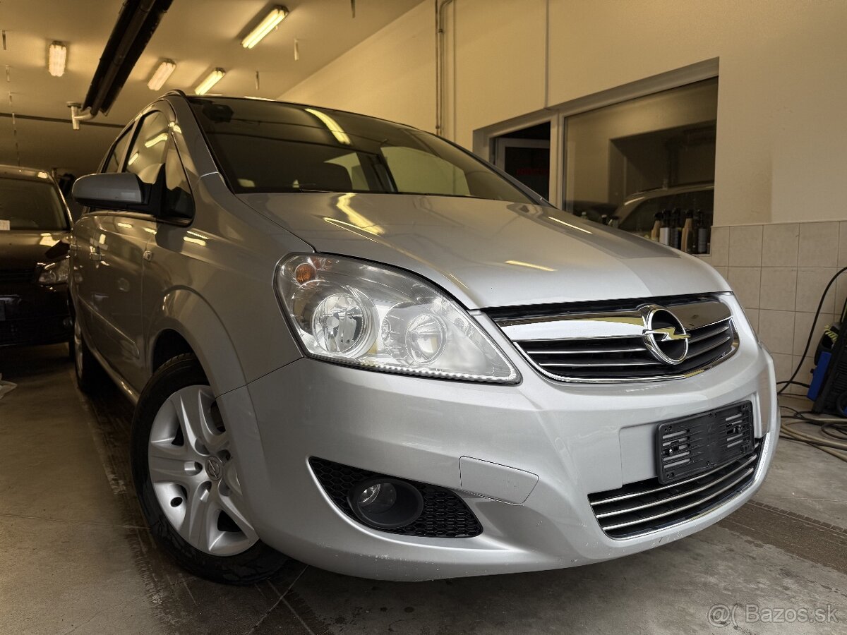 OPEL ZAFIRA 2009 1.9 CDTI 88kW 7 MÍST