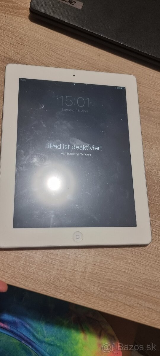 Apple ipad A1458