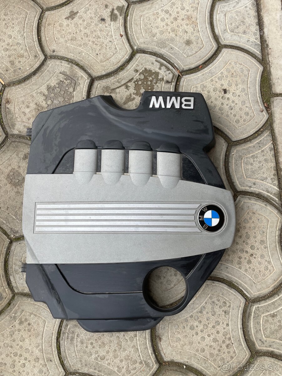 Kryt motora BMW 2.0 N47 E81 E82 E87 E90 E91 E60 E61 E84 E84