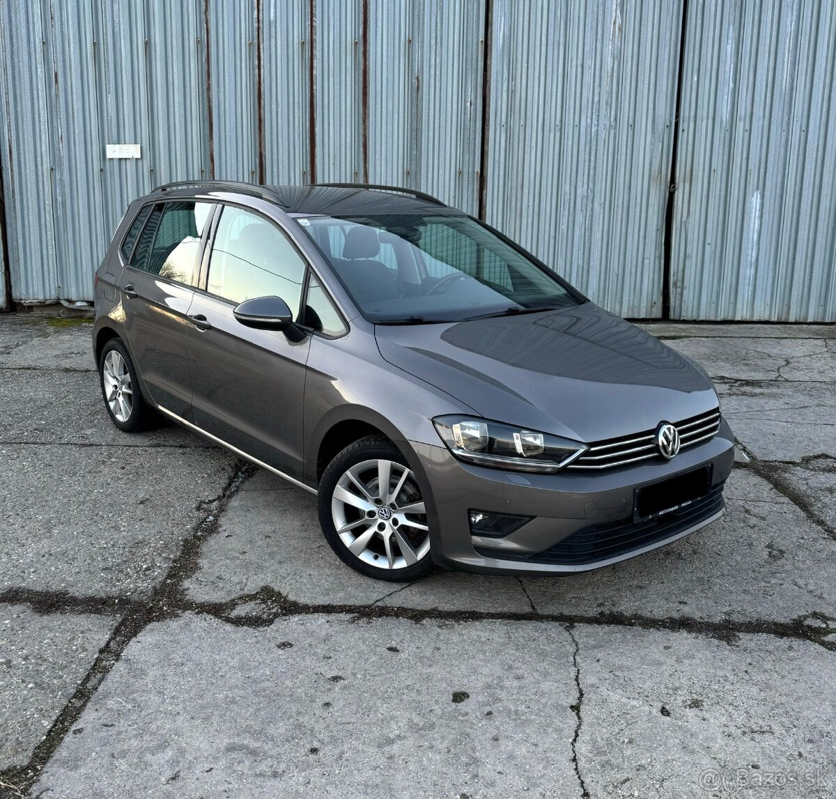 Volkswagen Golf Sportsvan 1.6 TDI - 81kw - Trendline