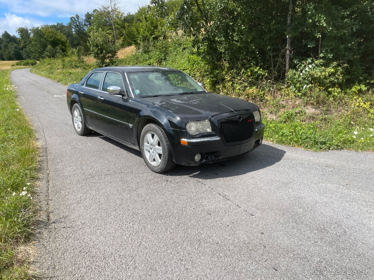 Chrysler 300c 5.7 Hemi 4x4 LPG