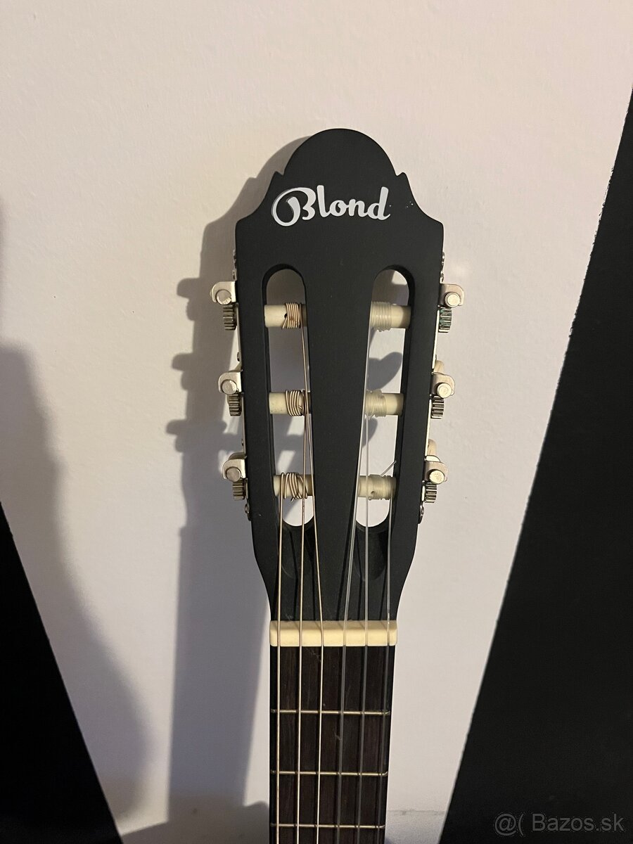 Gitara Blond