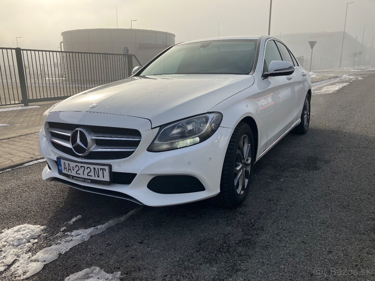 Mercedes-Benz  C220 CDI