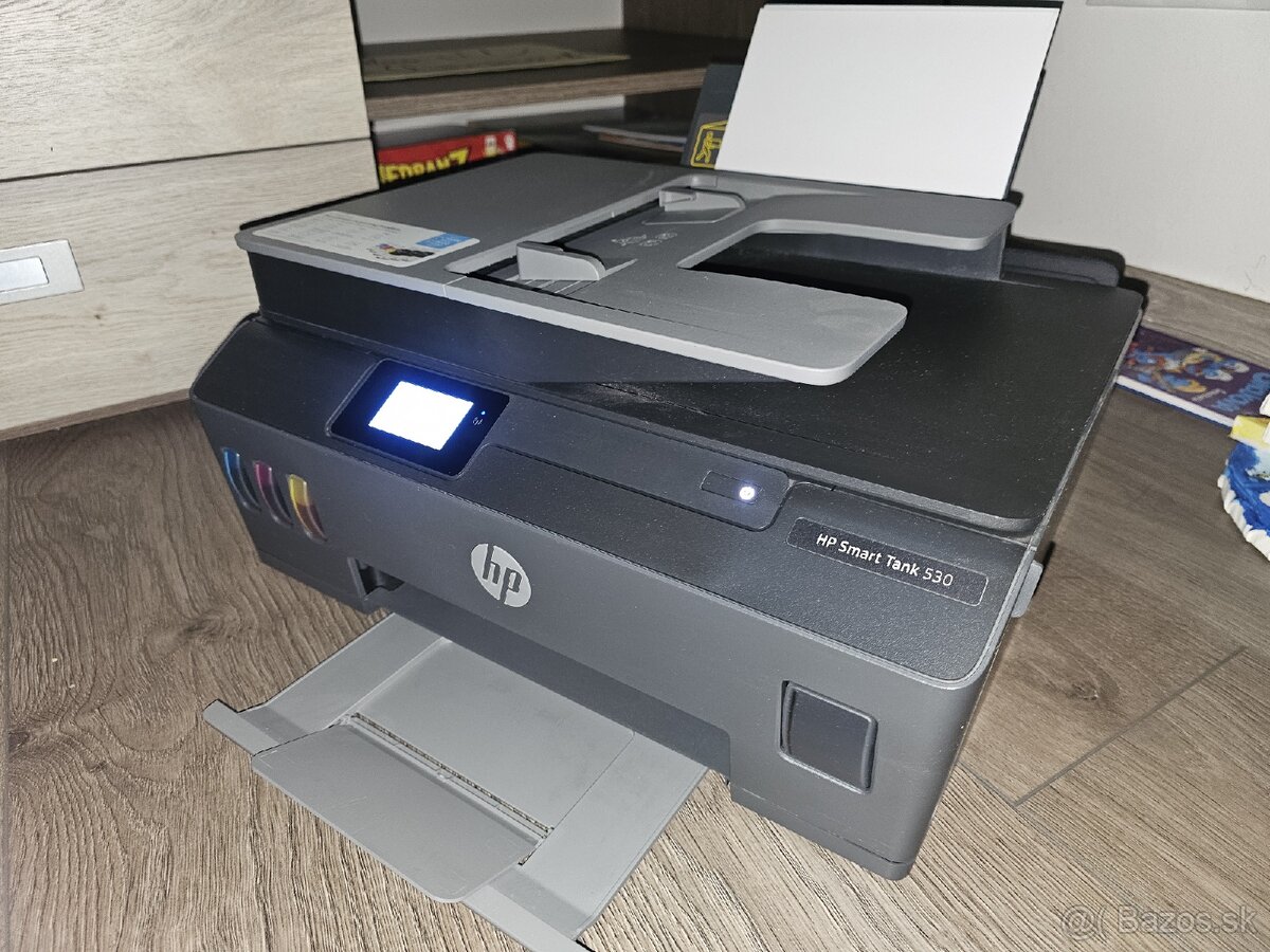 Tlaciaren HP 530