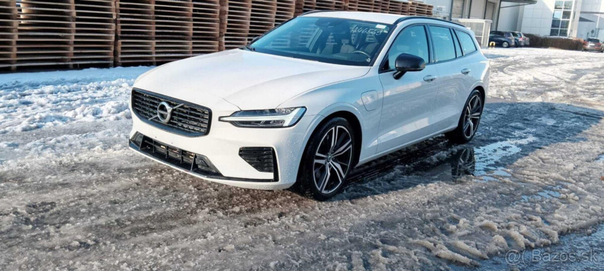 Volvo V60 R-Desing 251kw 4x4