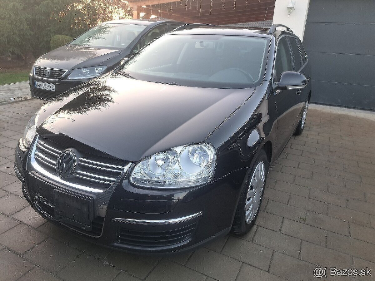 VW Golf 5 1.4 TSI M2010 152KM