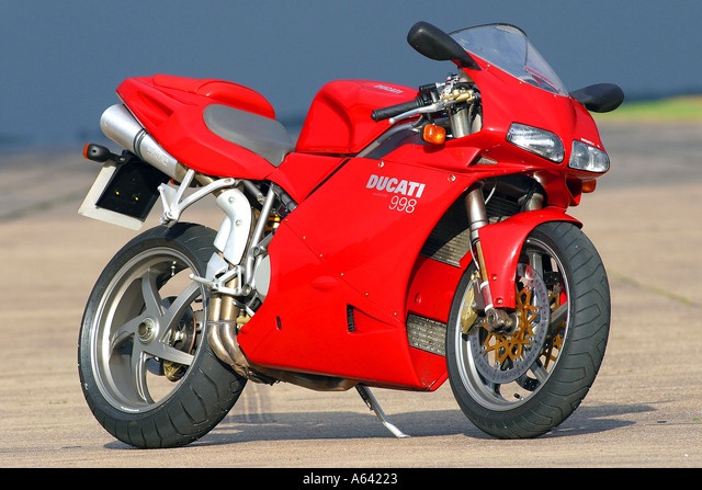 Ducati 998