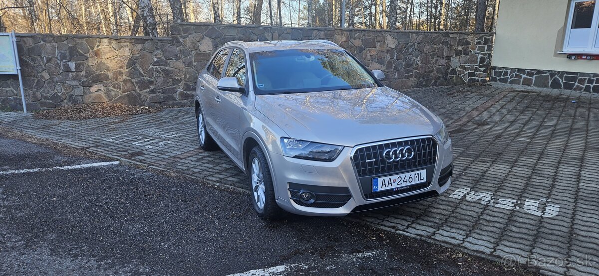 Audi Q3 QUATTRO