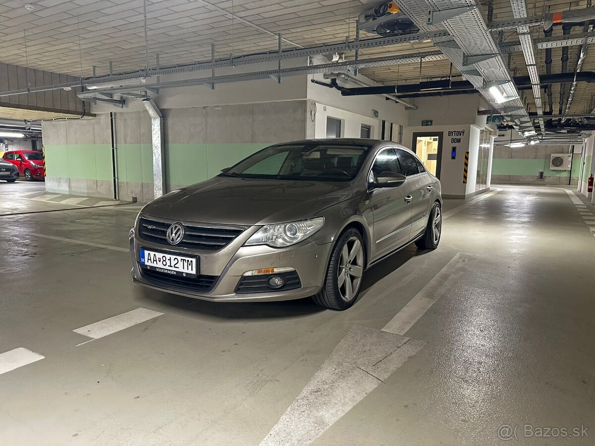 Volkswagen Passat CC 2.0 TDI