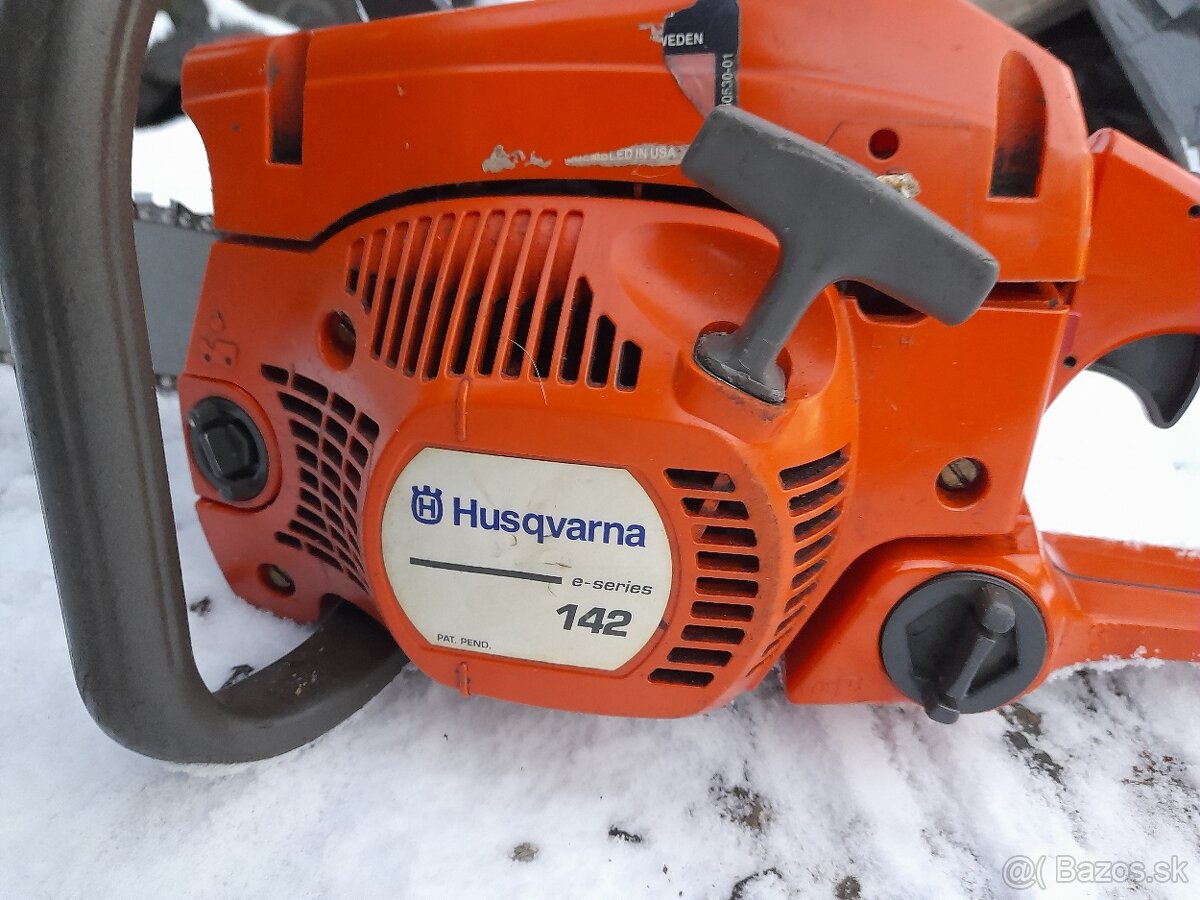 Predam husqvarnu 142