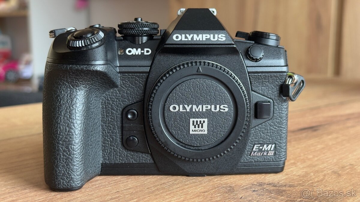 Olympus OM-D E-M1 Mark3