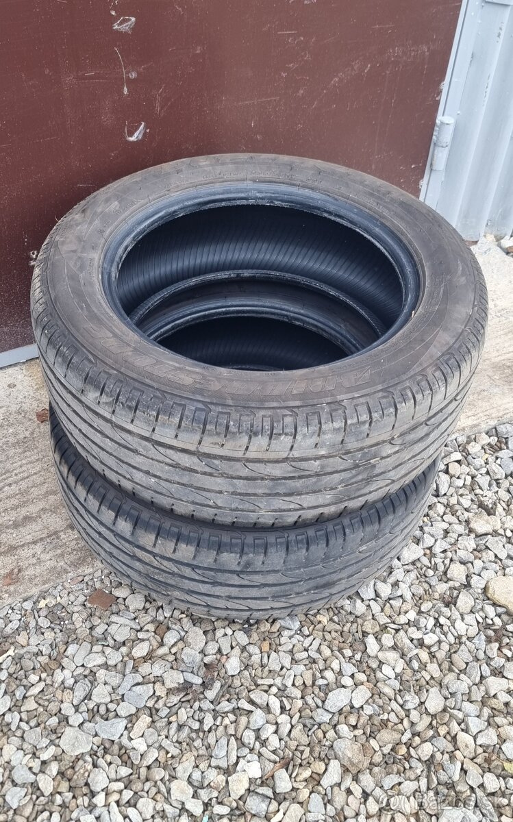 Letné pneumatiky 235/55 R17