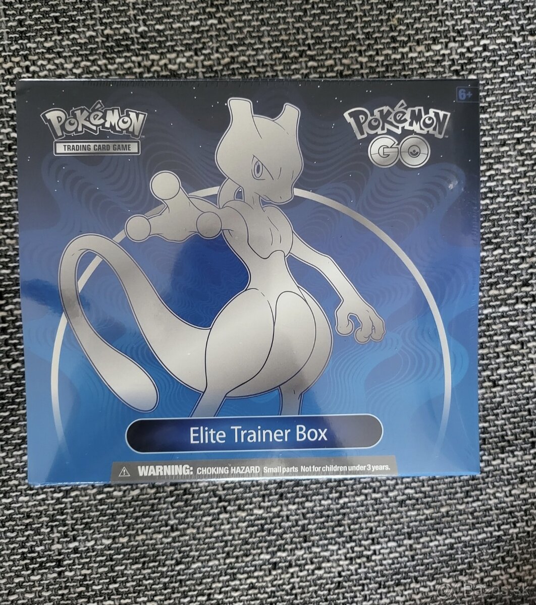 Pokemon GO ETB