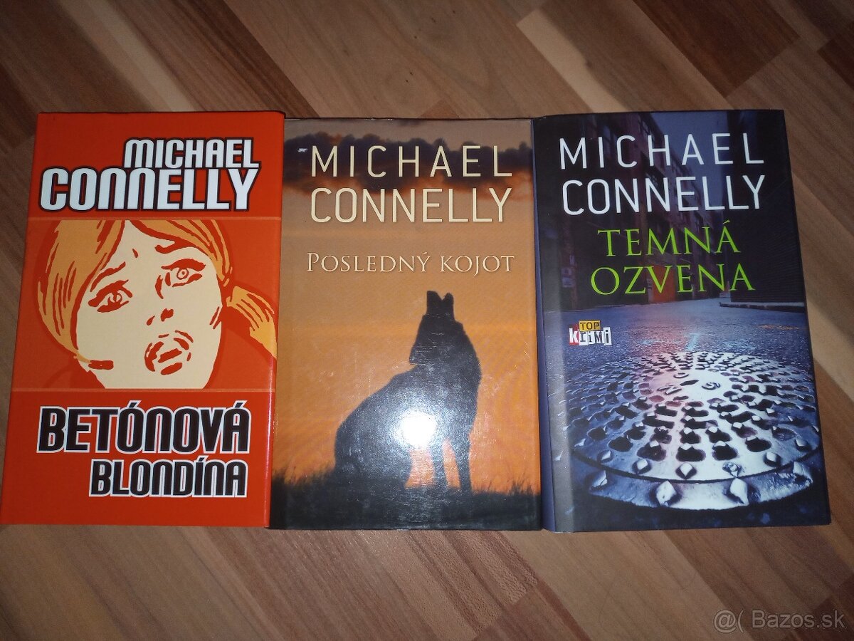 Michael Connelly