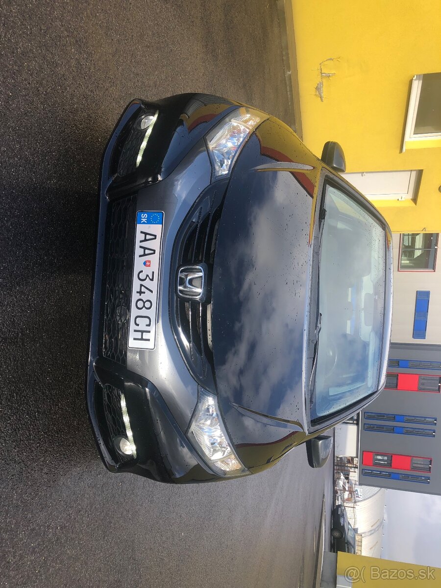 Honda Civic 2,2 diesel Sport