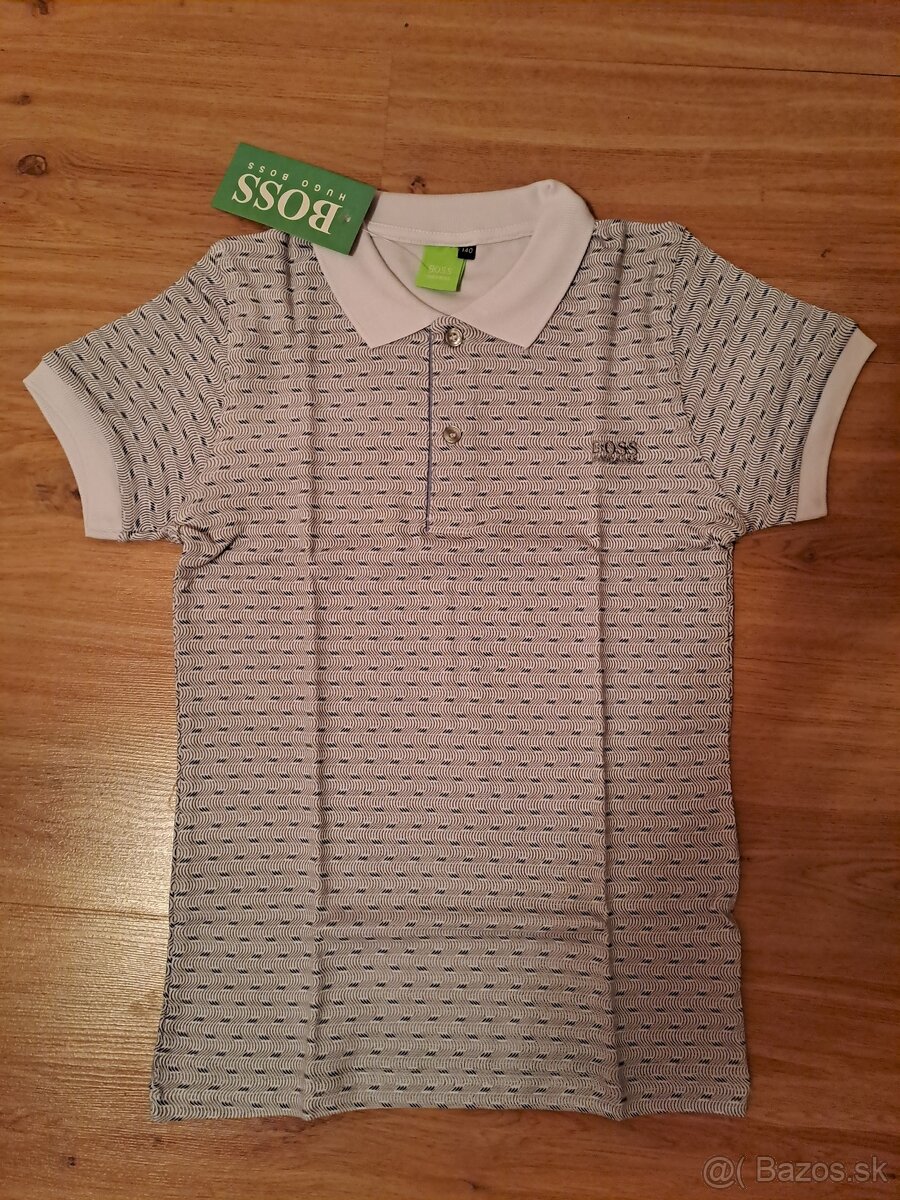 Polokošeľa Hugo Boss 140