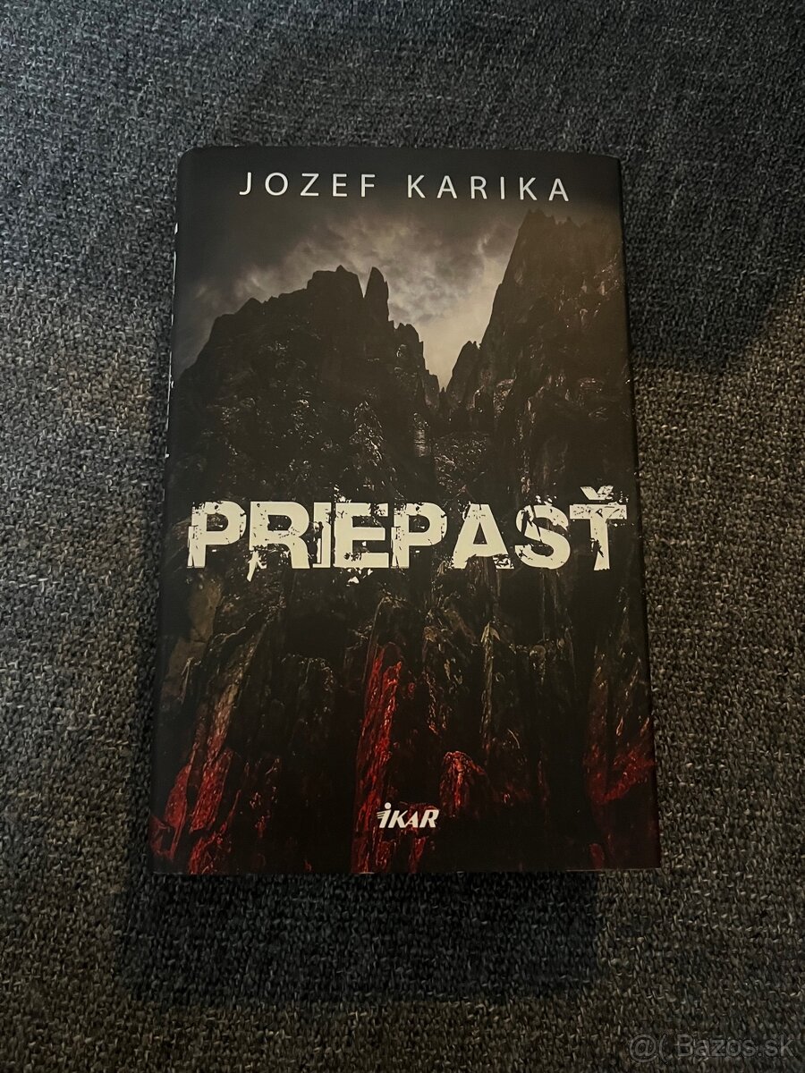 Priepasť - Jozef Karika