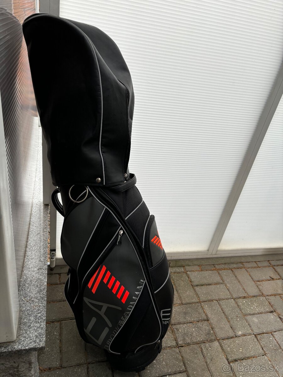 golfový bag Armani