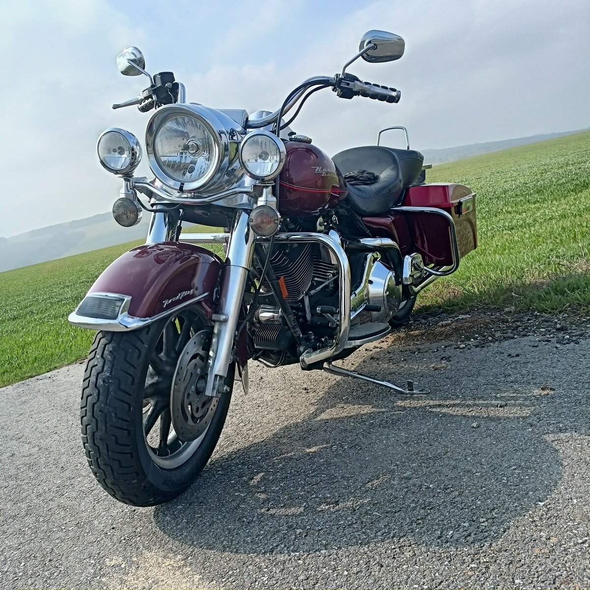 Prodám Harley Davidson Road King