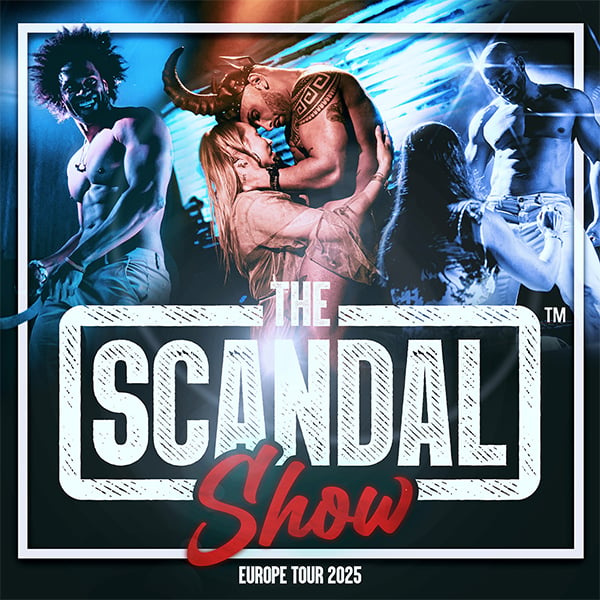 The Scandal Show 2025