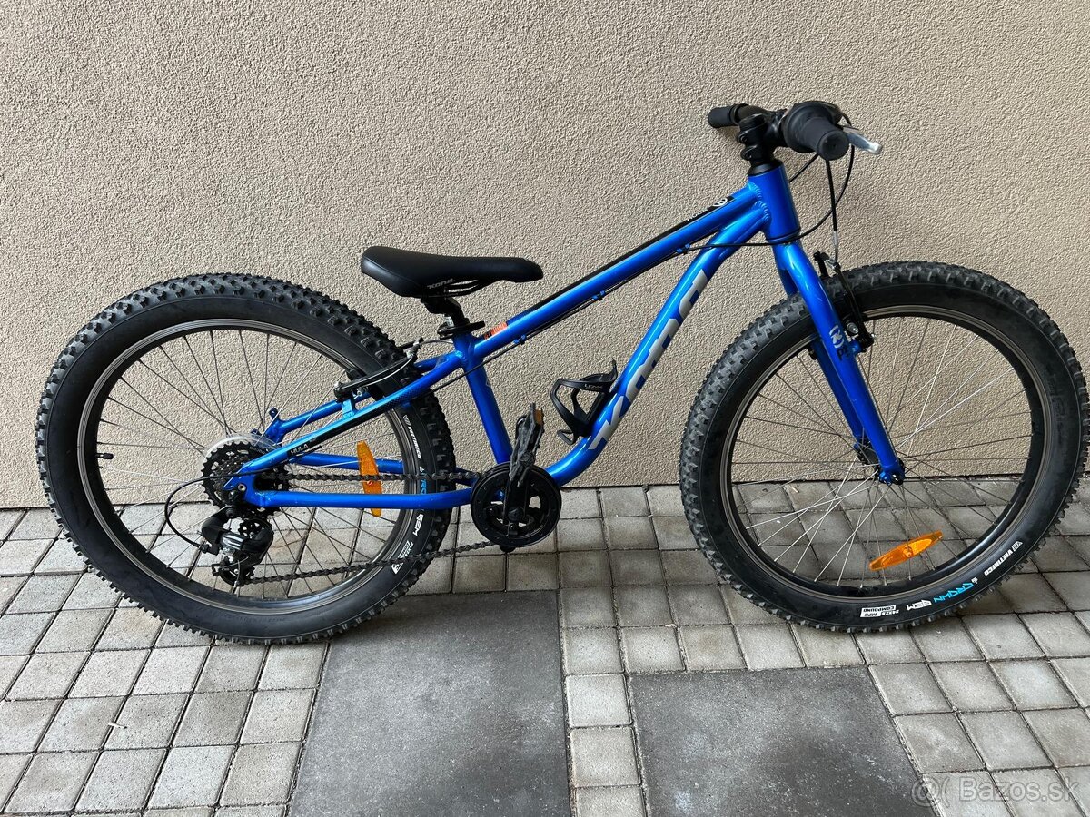 Detský bicykel KONA Hula 24