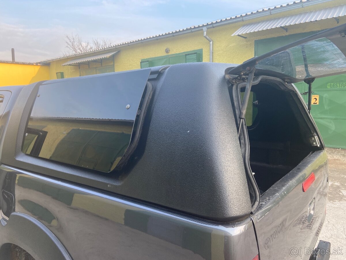 Hardtop Hilux Vigo