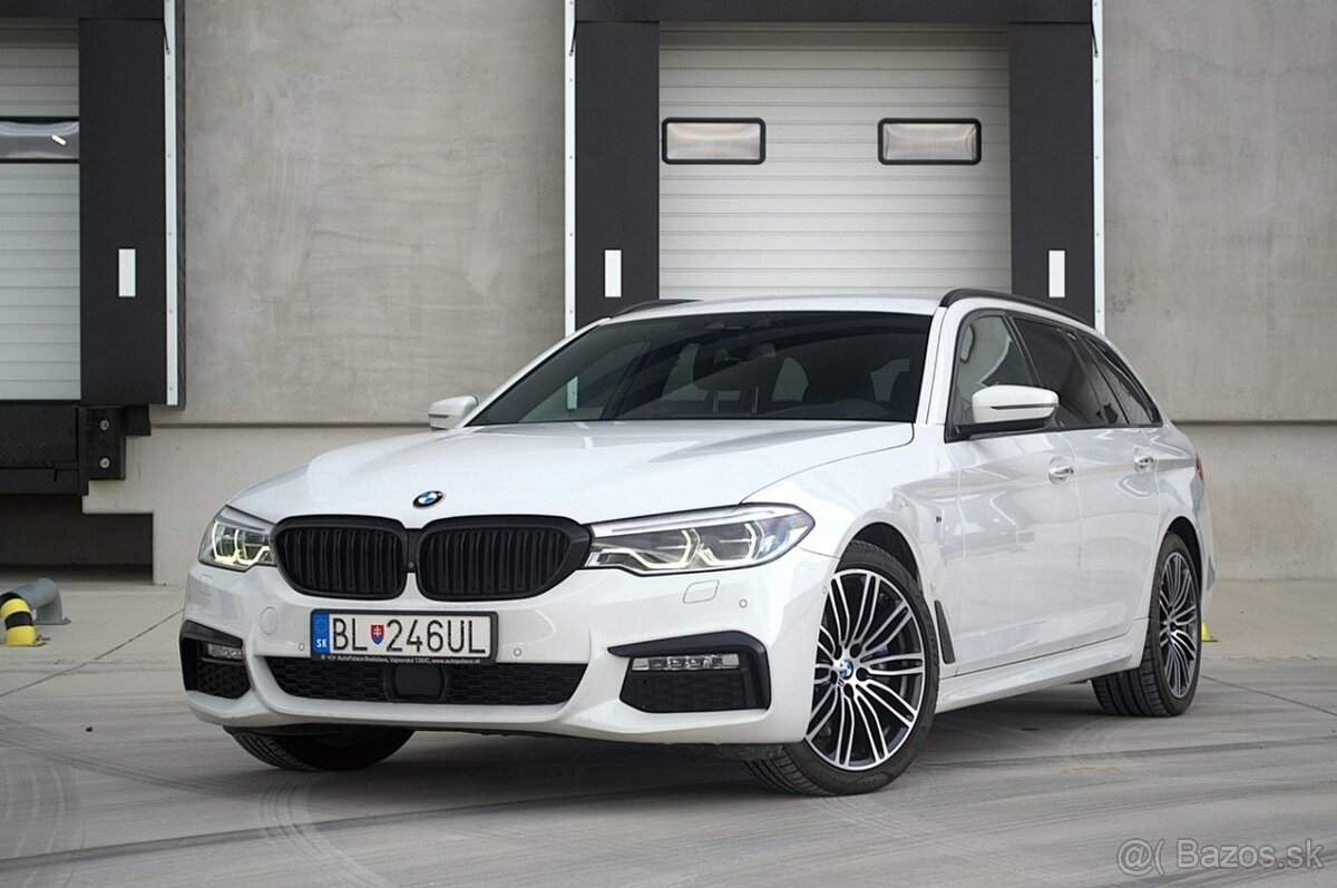 BMW Rad 5 530d xDrive MPacket