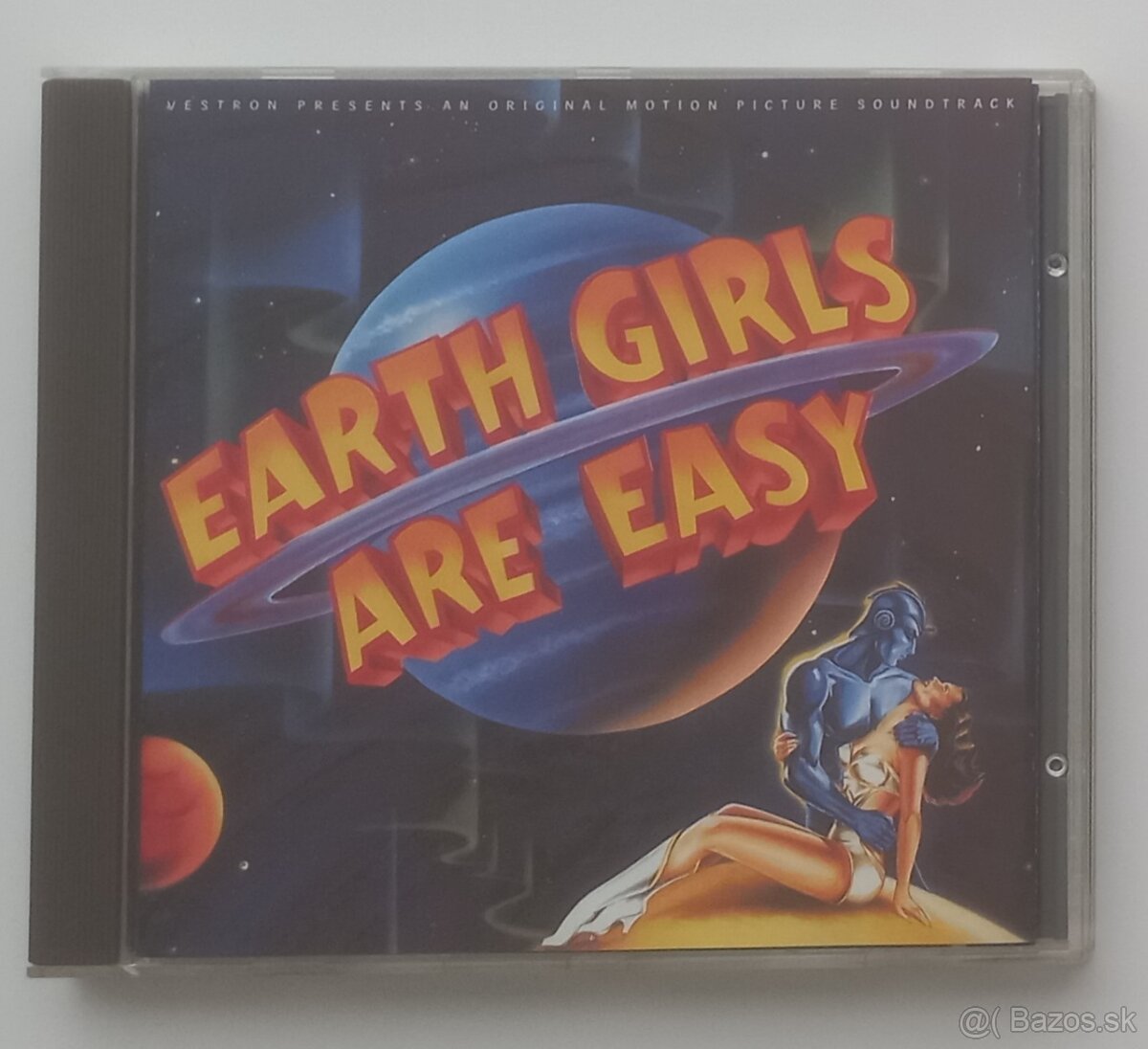 Earth Girls Are Easy (Original Motion Picture Soundtrack)